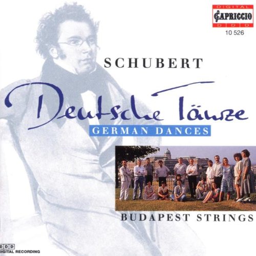 Product Image: Deutsche Tänze / Ouvert / Militae