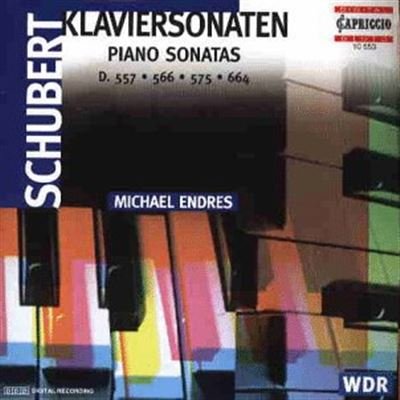 Product Image: Klaviersonaten