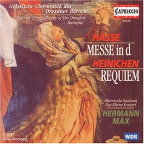 Hasse: Messe in D / Heinichen: Requiem Classical