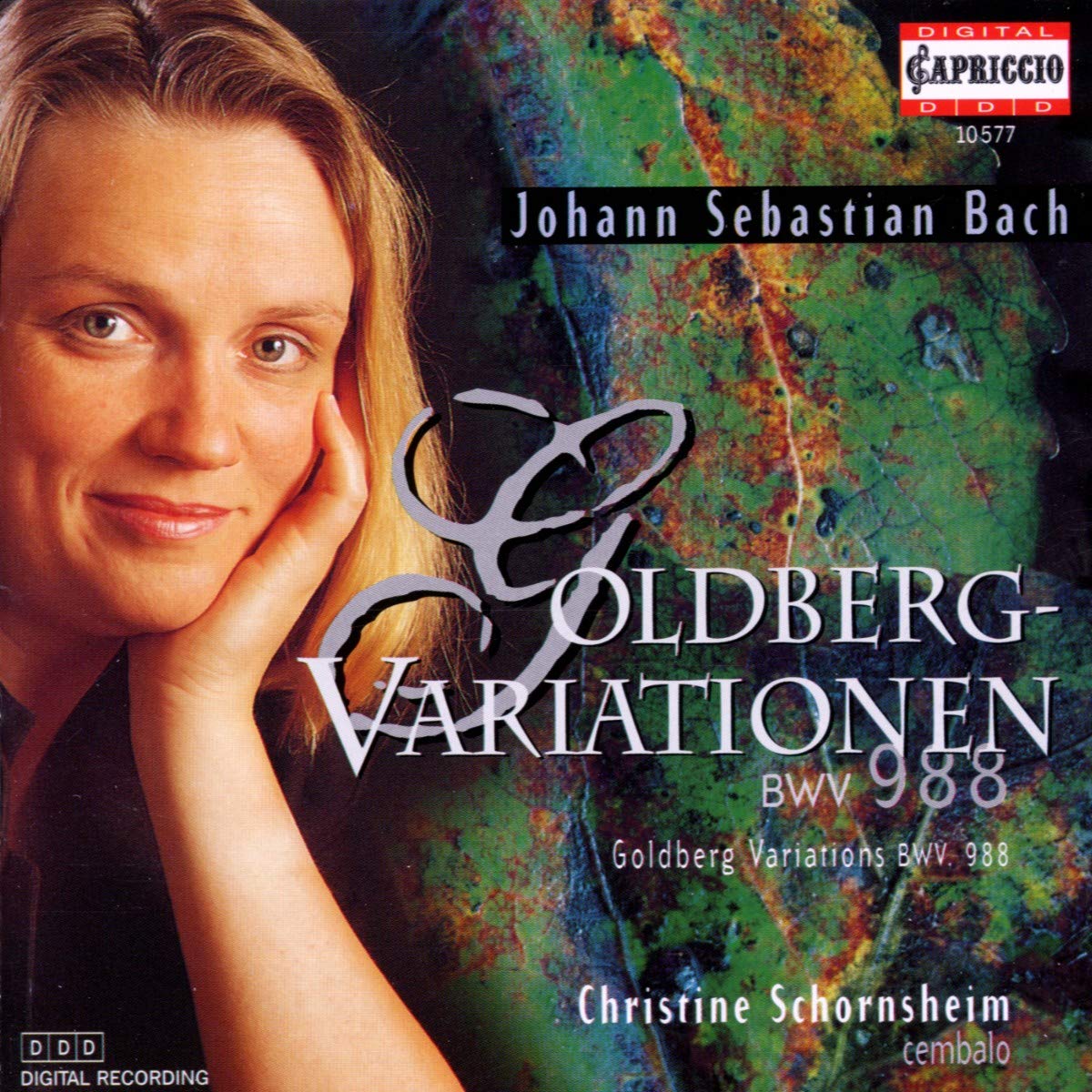 Goldberg-Variationen BWV 988 Classical