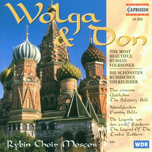Zwischen Wolga und Don (Russische Volkslieder) Classical