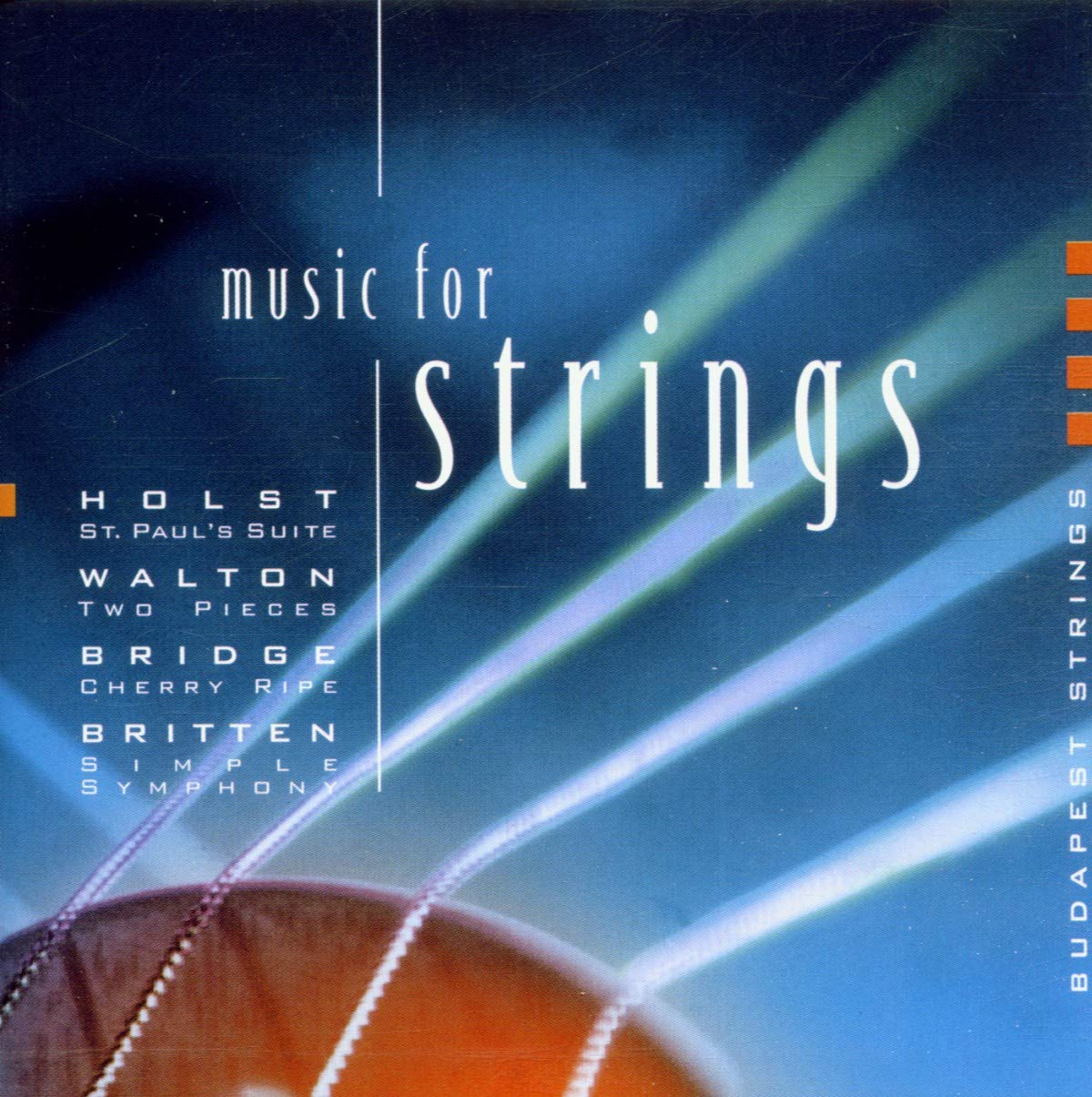 Music For Strings Classical
