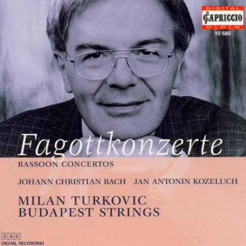 Product Image: Fagottkonzerte