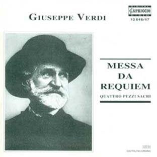 MESSA DA REQUIEM Classical