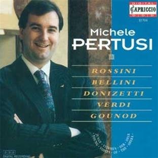 Junge Stimmen der Oper - Michele Pertusi Classical