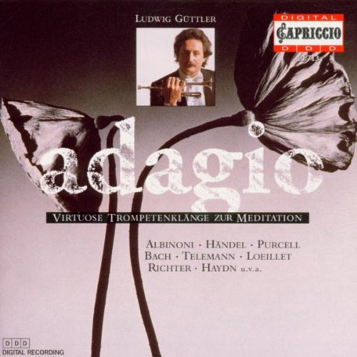 Adagio-Virtuose Trompetenklänge zur Meditation Classical