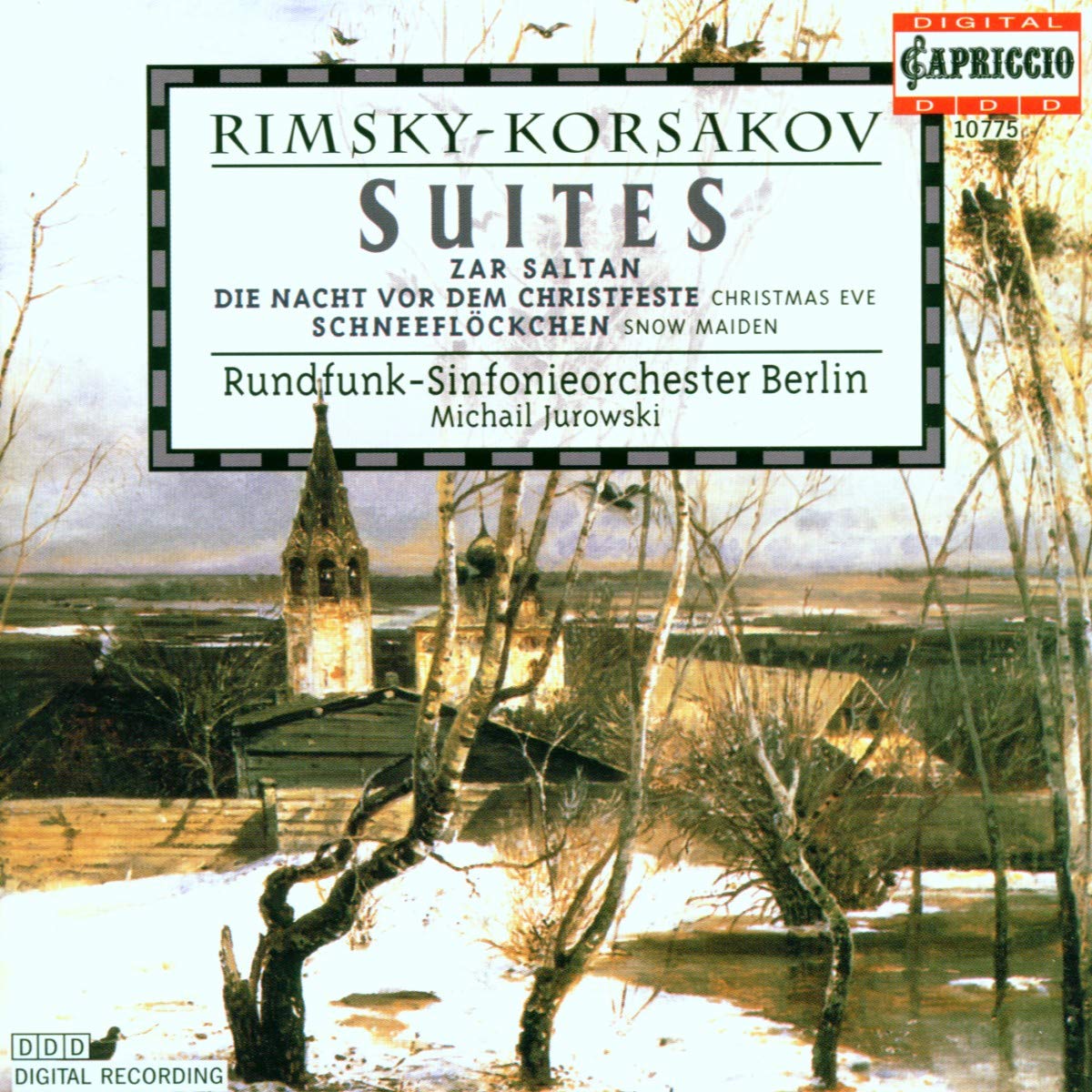 Opernsuiten Classical