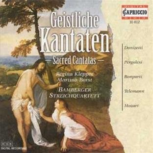 Geistliche Kantaten Classical
