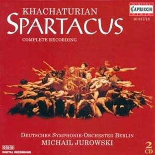 Spartacus (Gesamtaufnahme) Classical