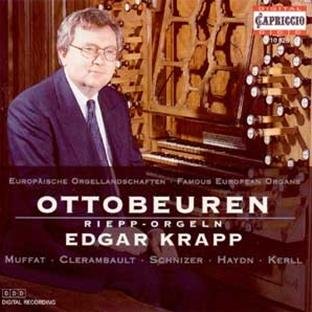 Europäische Orgellandschaften - Die Riepp-Orgeln der Basilika Ottobeuren Classical