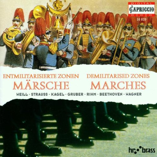 Entmilitarisierte Zonen-Märsch Other music genres