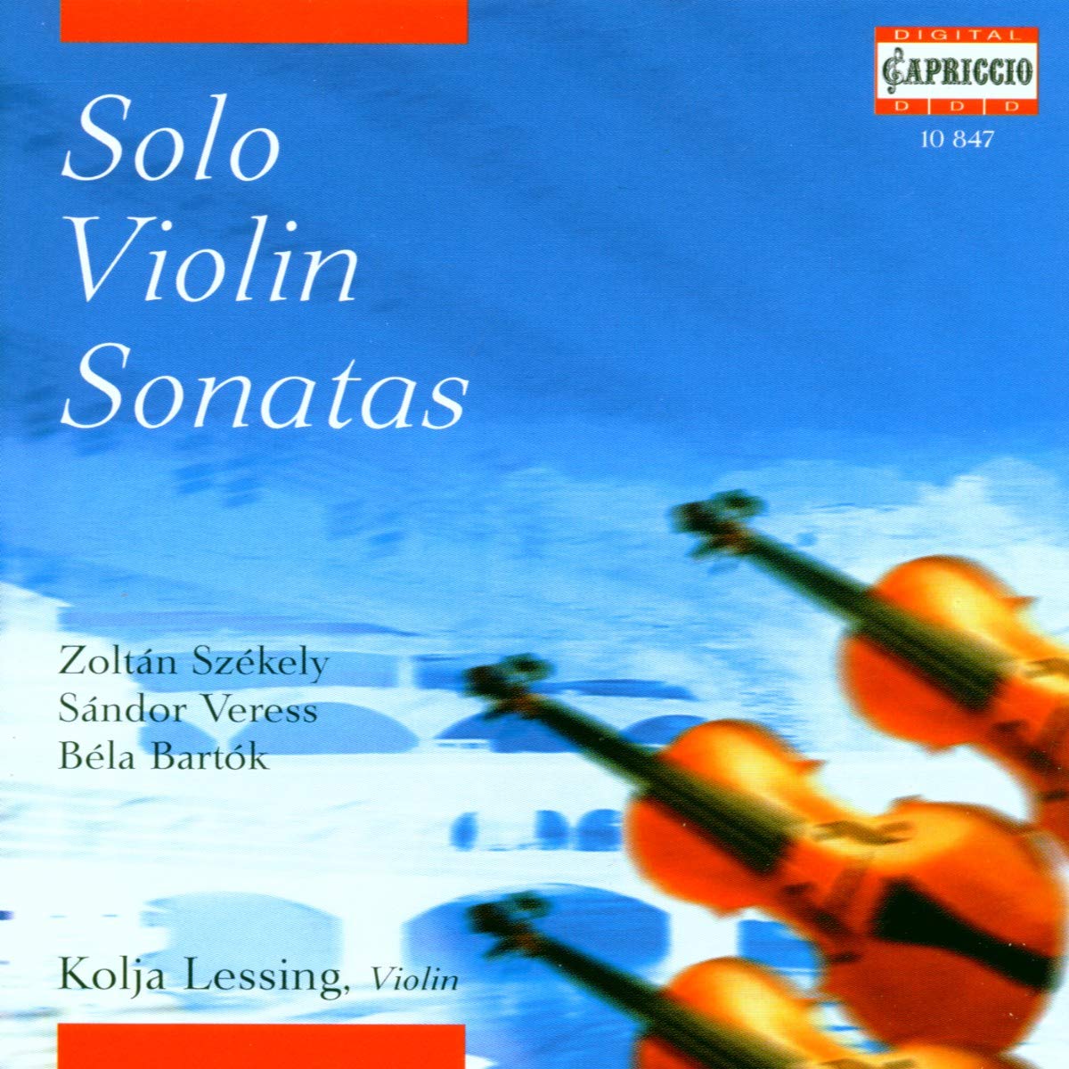 Sonaten für Violine solo Classical