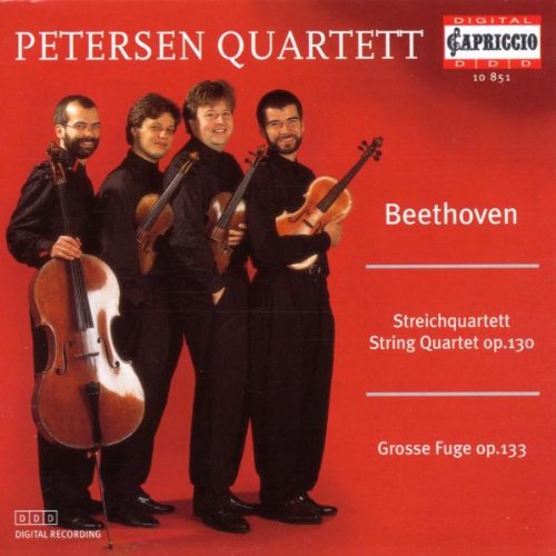 Streichquartett Op. 130 / Grosse Fuge Op. 133 Classical