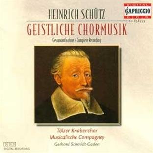 Product Image: Geistliche Chormusik (Ga)
