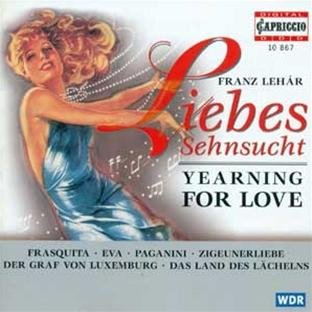 Liebessehnsucht (Operettenmelodien) Classical