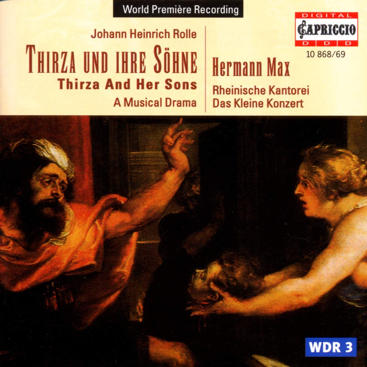 Thirza Und Ihre Söhne Classical