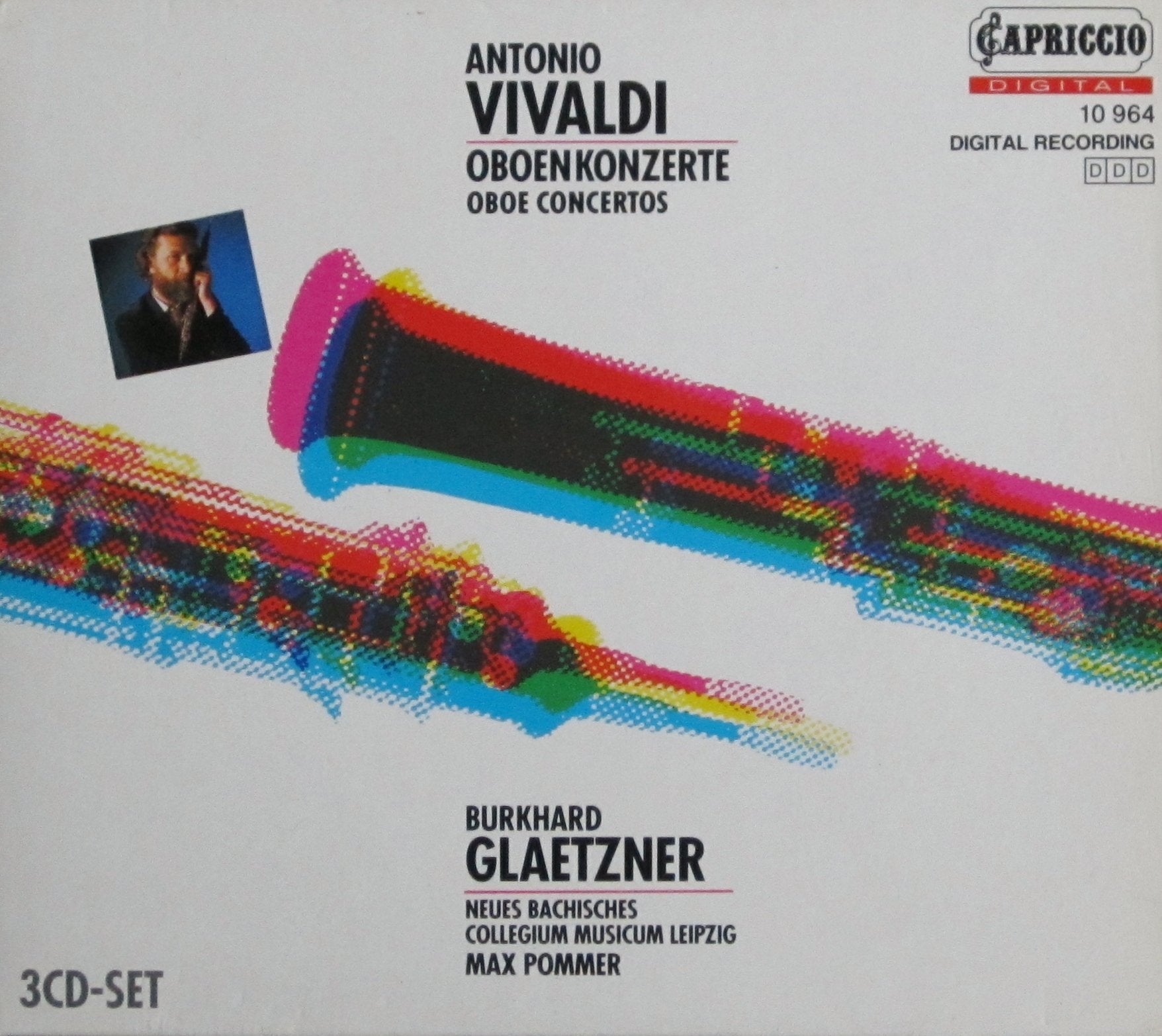 Oboenkonzerte Classical