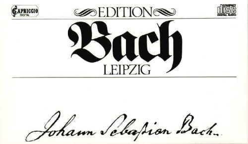 Edition Bach Leipzig Classical