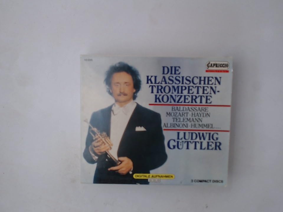 Klassische Trompetenkonzerte Classical