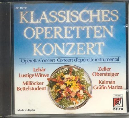 Klassisches Operettenkonzert Classical