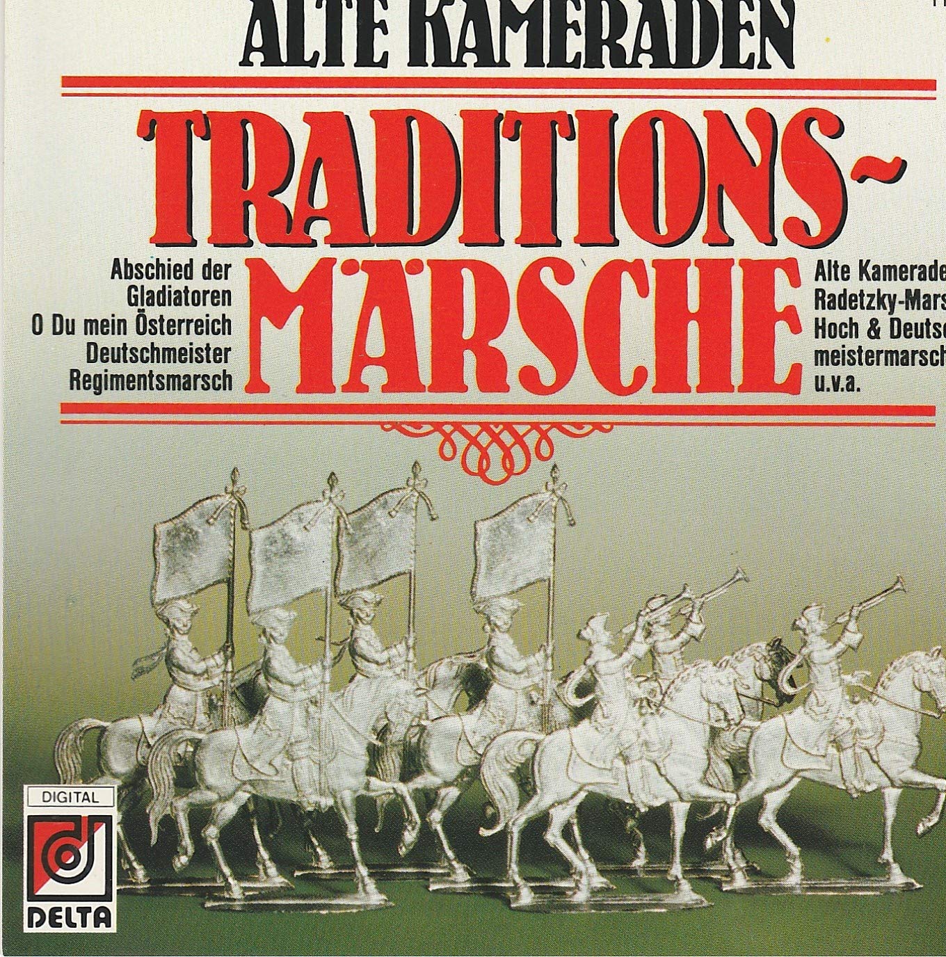 Alte Kameraden Traditions-märsche Music
