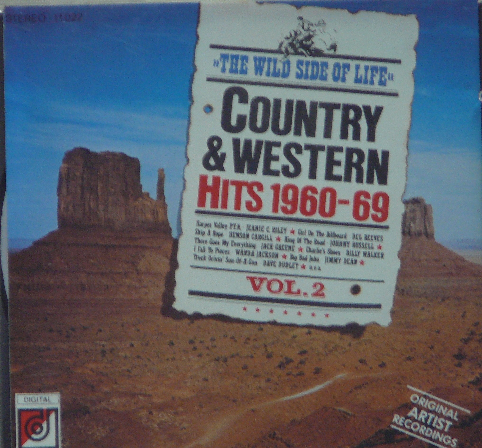 Jeanie C. Riley, Ferlin Husky, David Houston.. Music