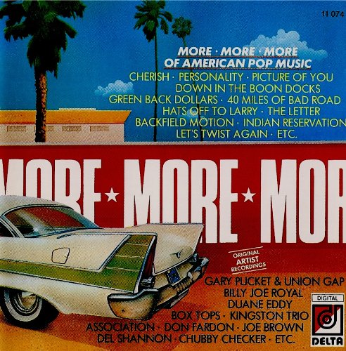 MORE MORE MORE Music