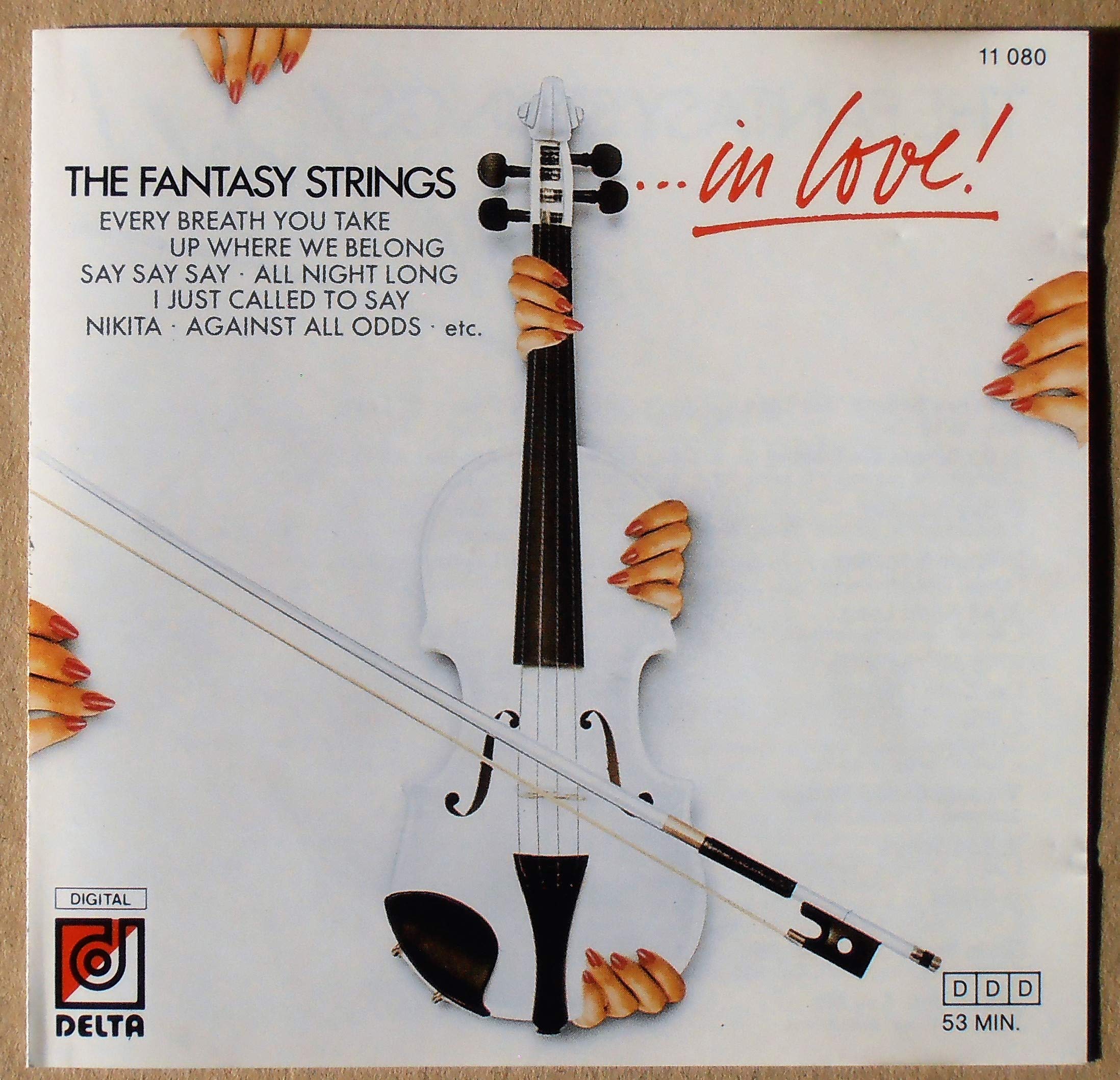 Product Image: Fantasy in love