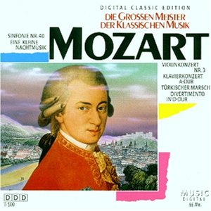 Product Image: Mozart