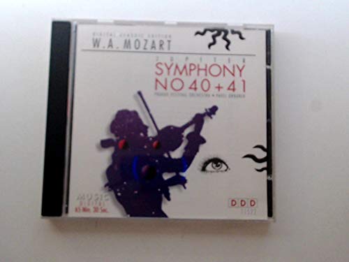 Sinfonie 40,41 Classical