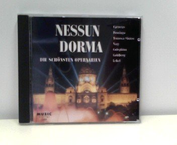 Nesun Dorma Carreras Domingo Die schönsten Opernarien Music