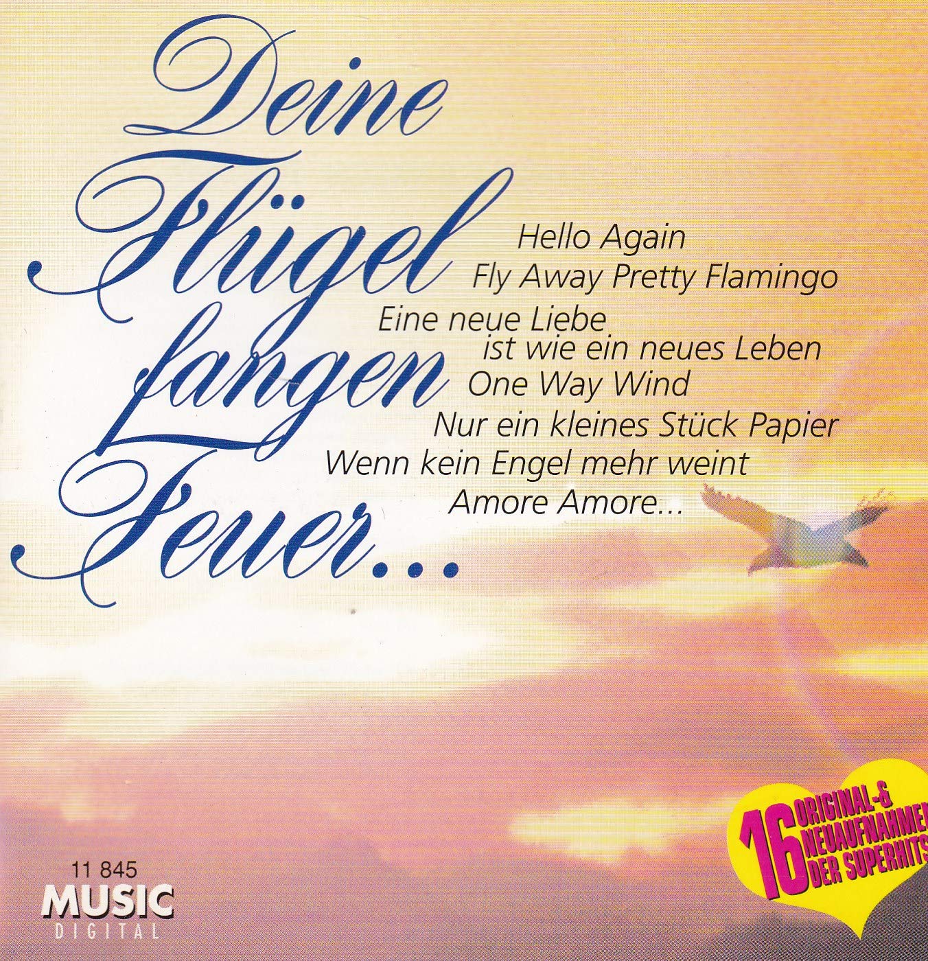Howard Carpendale, Andreas Martin, Jürgen Marcus, Ireen Sheer & Bernhard Brink Music
