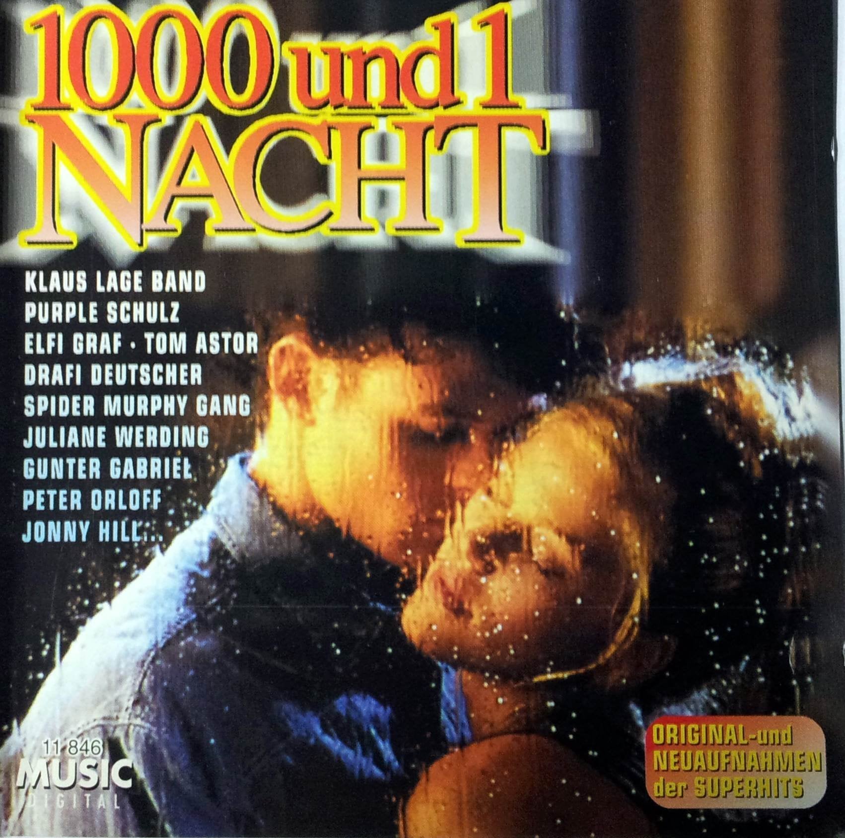 Johnny Hill, Tom Astor, Bernd Clüver, Roberto Blanco, Gunter Gabriel... Music