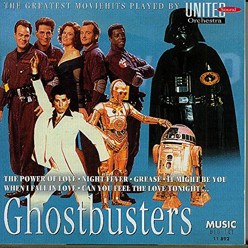 Product Image: Ghostbusters - The Greatest Moviehits
