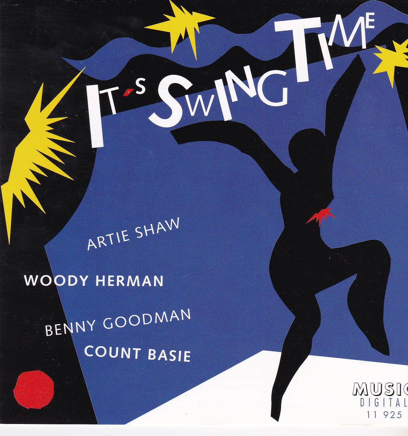 Woody Hermann, Count Basie, Benny Coodman, Artie Shaw.. Music