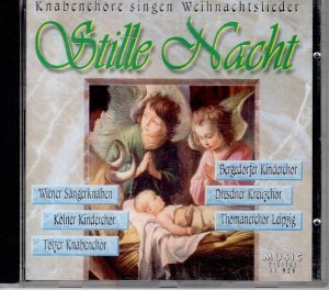 Stille Nacht - Knabenchöre singen Weihnachtslieder Music