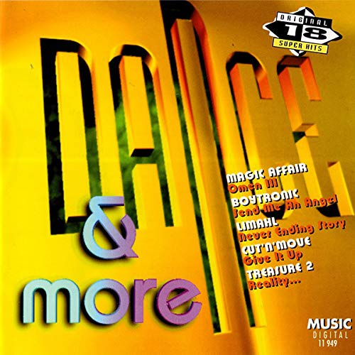 Boytronic, Limahl, Mixed Emotions, Jennifer Rush.. Jazz