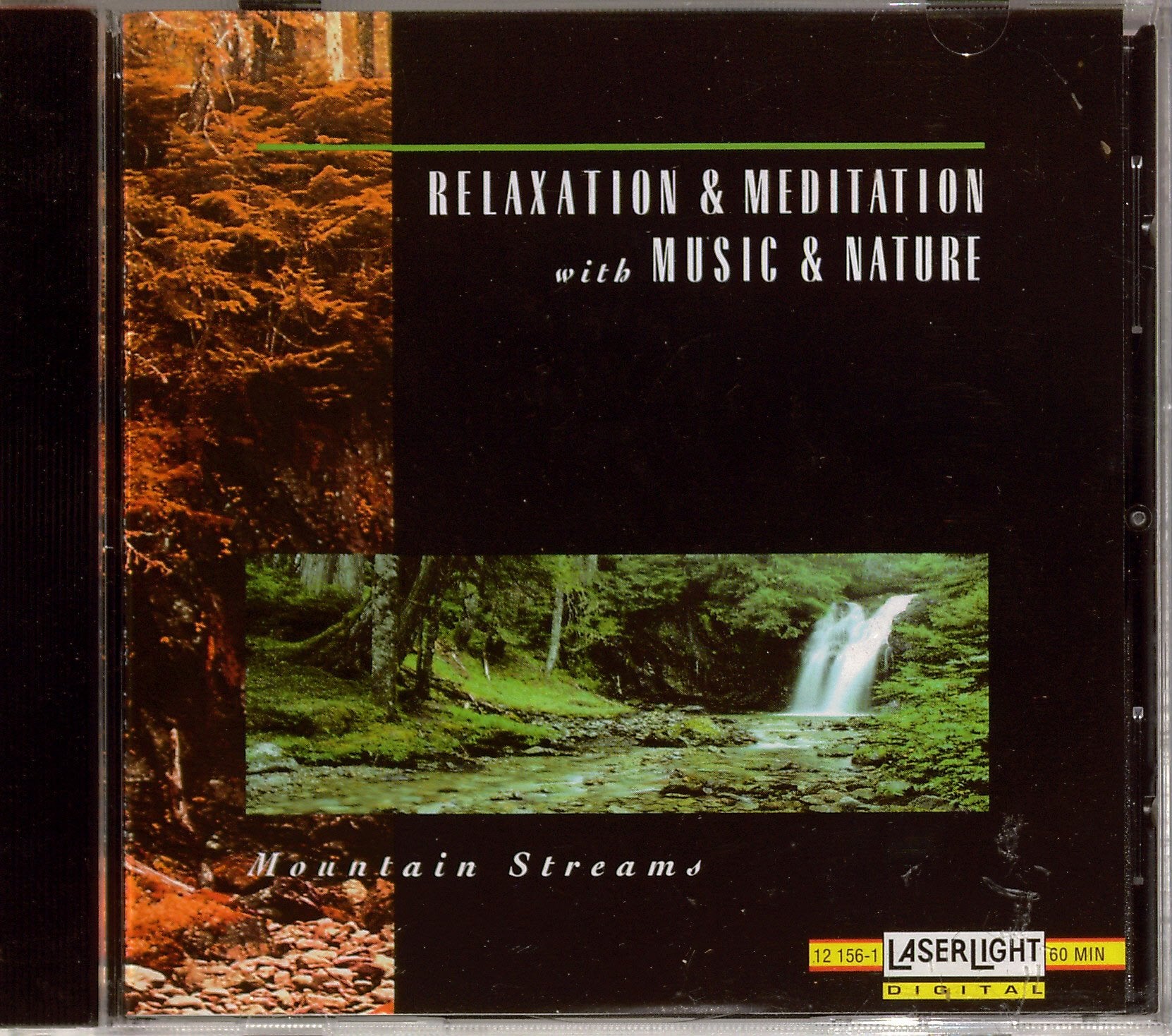 Product Image: Mountain Streams-Relaxation
