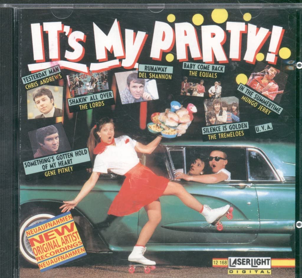 Product Image: It'S My Party