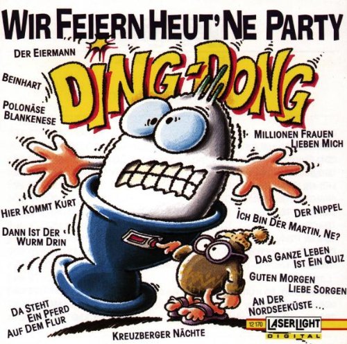 Wir Feiern Heut' Ne Party Pop
