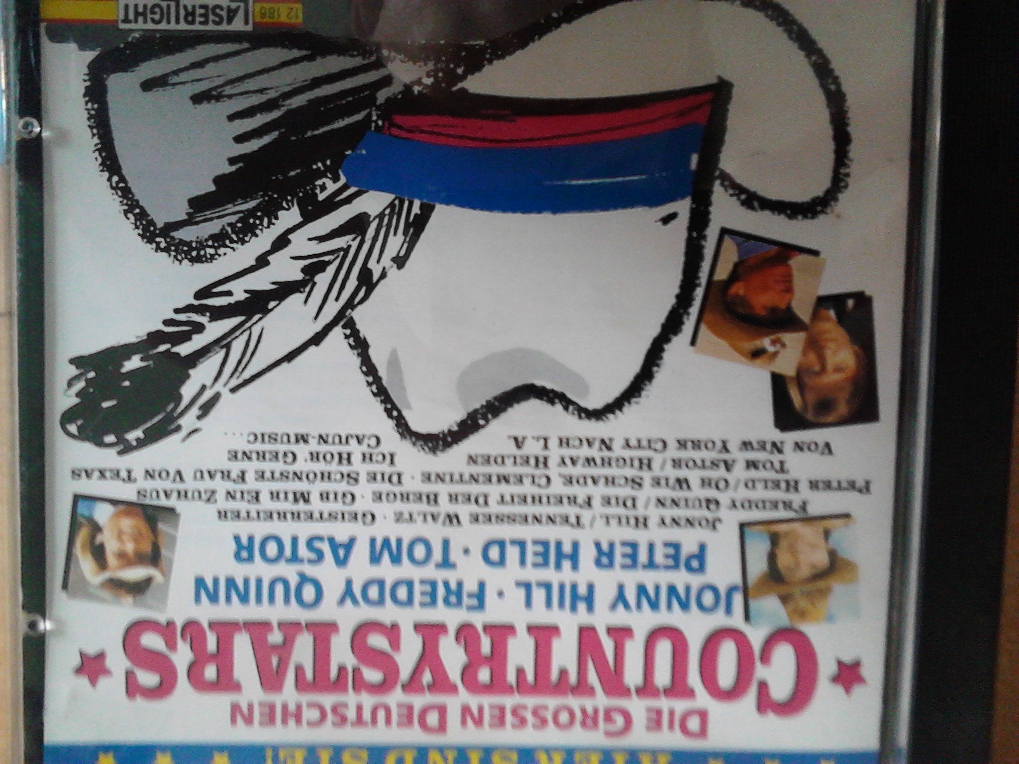 Deutsche Country Stars,Grosse Country & Folk