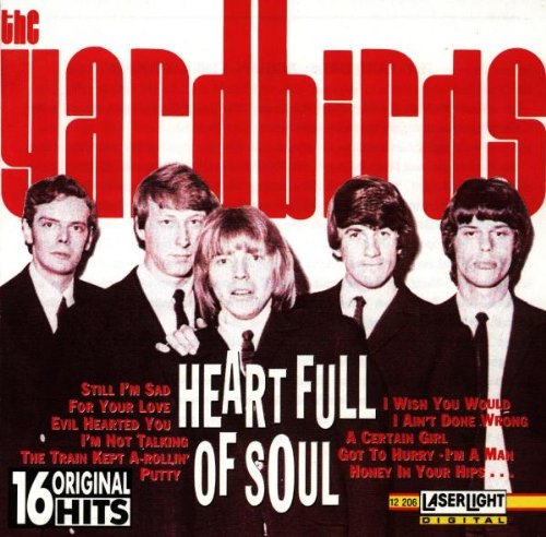 Yardbirds-Heart Full of Soul Pop