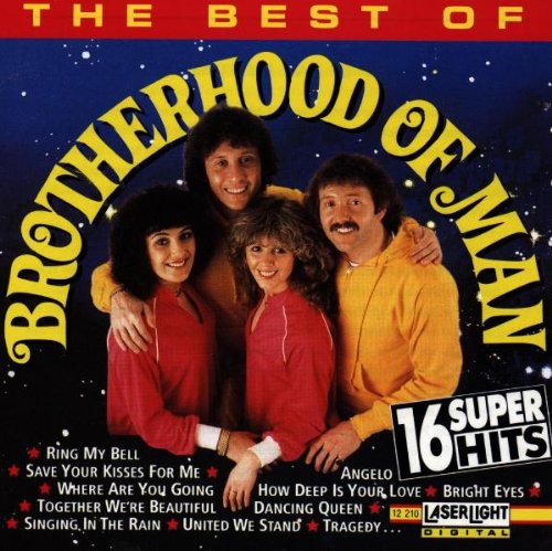 Brotherhood of Man-the Best of Other music genres