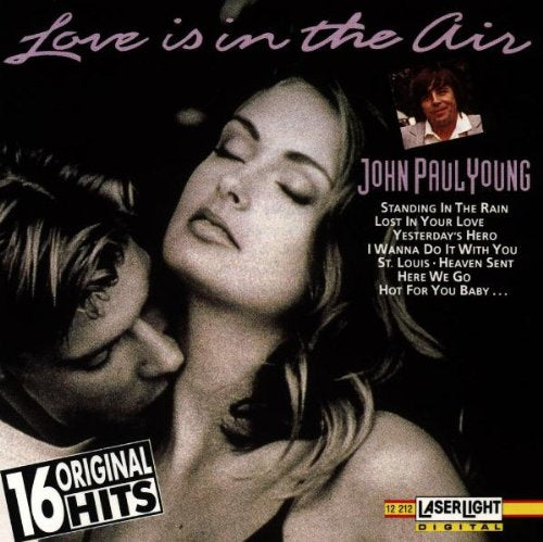 John Paul Young-Love in the Pop
