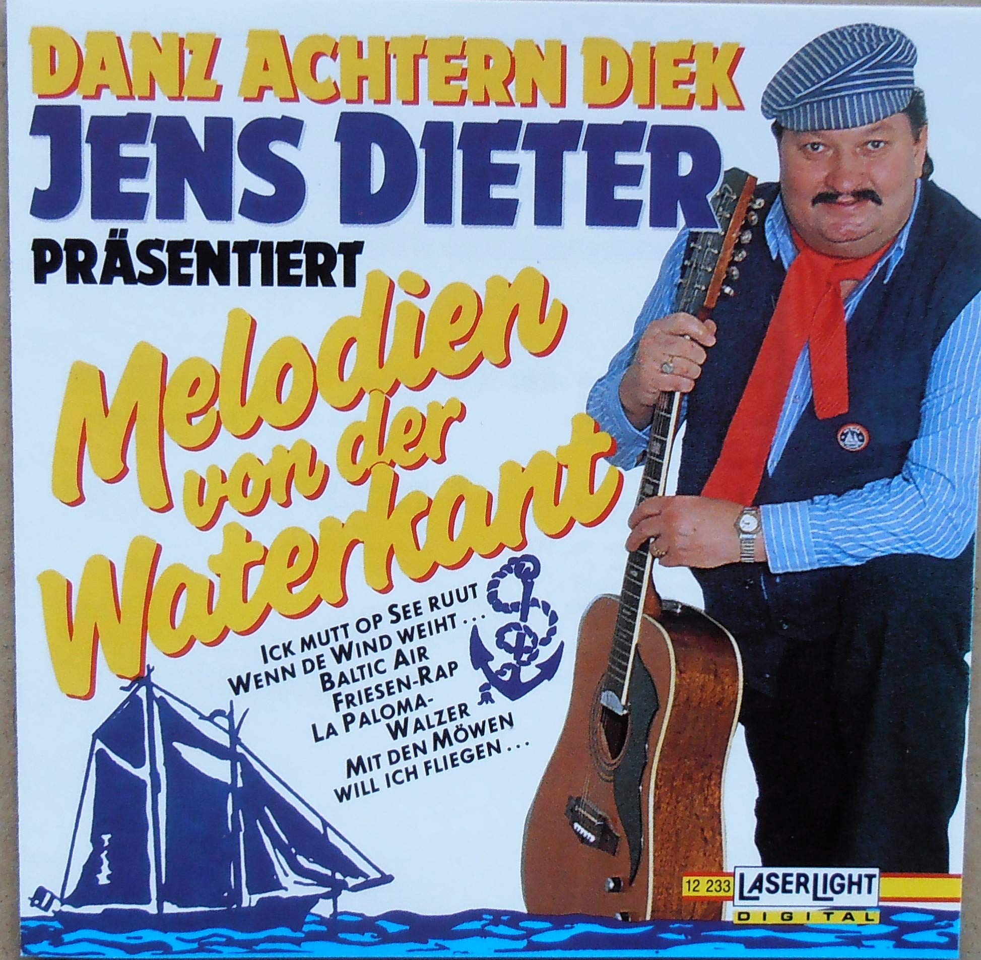 Jens Dieter Pr?S.Melodien V.d. Pop