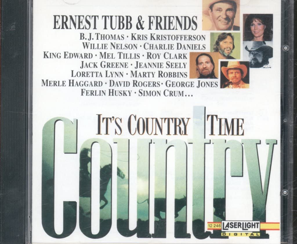It'S Country Time Vol.2 Country & Folk