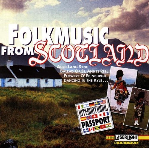 Product Image: Folkmusic from Scotland