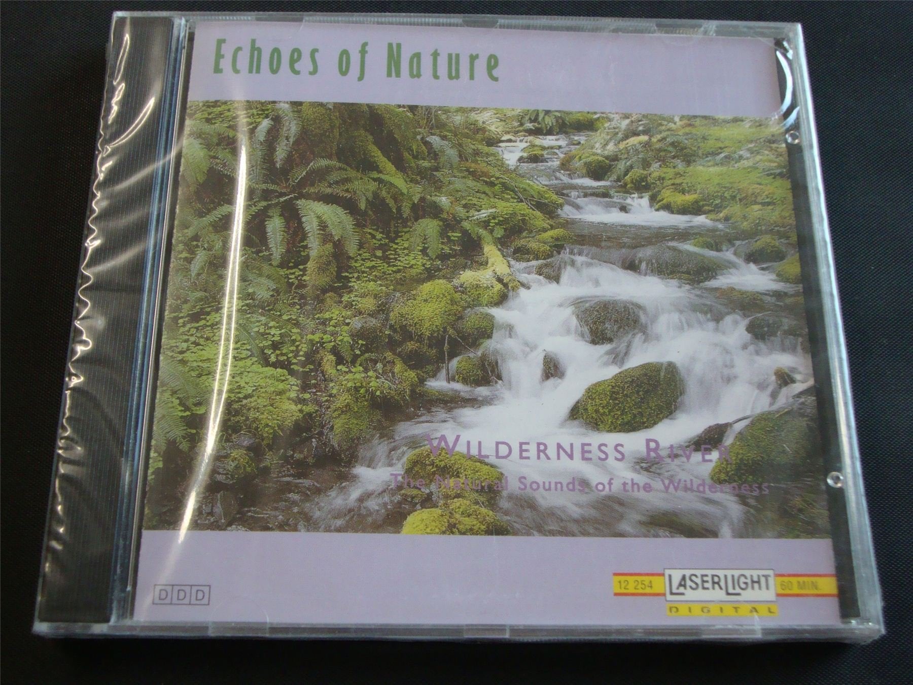 Echoes of Nature-Wild.River Music