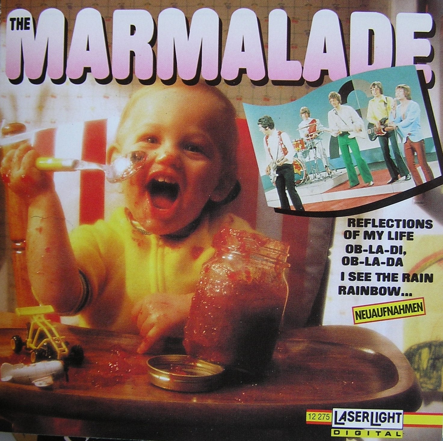 Product Image: The Marmalade