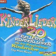 Product Image: Kinderlieder-20 Beliebte